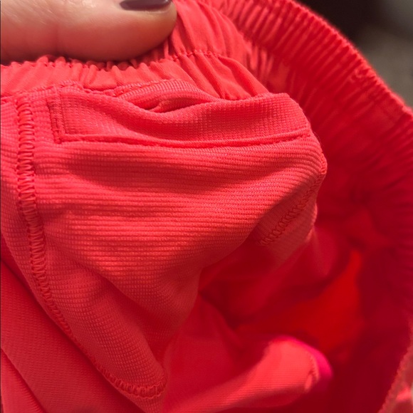 Lululemon Hotty Hot Low Rise Lined Shorts - Picture 9 of 9